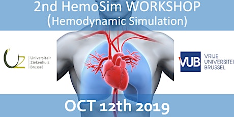 Primaire afbeelding van 2nd HemoSim course (Hemodynamic Clinical Case Simulator Workshop)