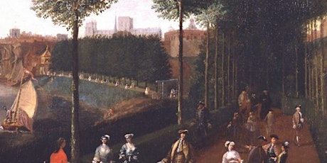 A Walking Tour of 18th Century York