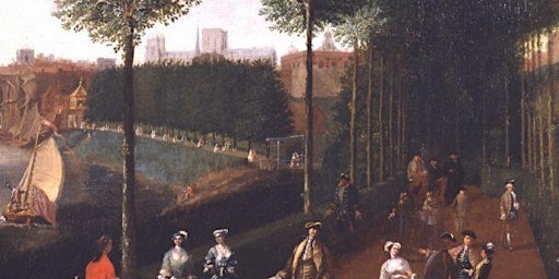 A Walking Tour of 18th Century York  primärbild