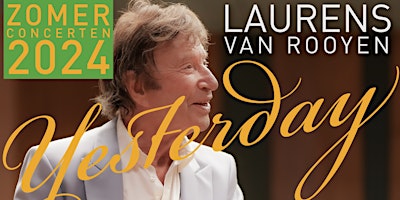 Immagine principale di Zomerconcert Laurens van Rooyen in Koetshuis aan de Vecht. 