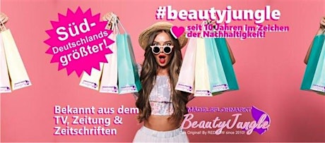 Immagine principale di Beauty Jungle Mädchenflohmarkts in Filderstadt 