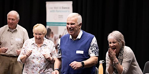 Live Well and Dance with Parkinson's online dance class primary image