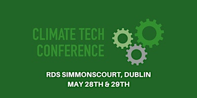 Climate+Tech+Conference