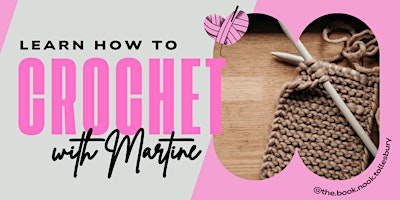 Imagem principal de Learn to Crochet