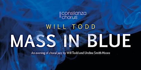 Will Todd's Mass In Blue