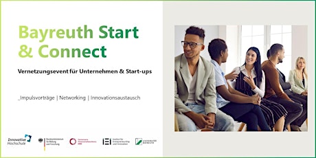 Bayreuth Start & Connect