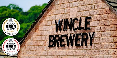 Imagem principal do evento Wincle Beer Co Beer Festival 2024: from 5th July 2024