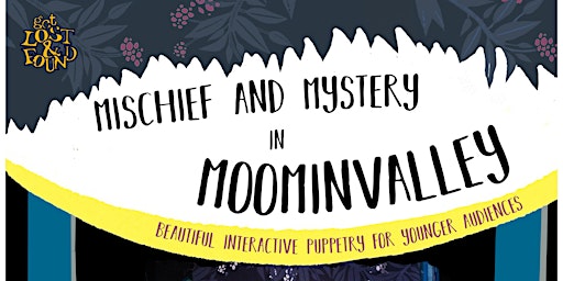 Image principale de Mischief and Mystery In Moomin Valley