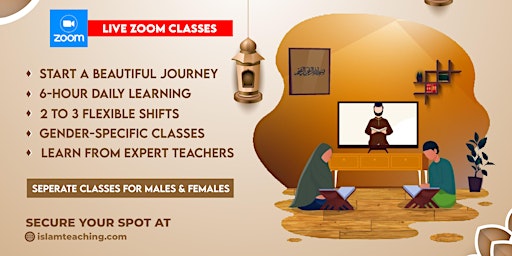 Immagine principale di Quran Memorization Program | $99/month | 6hrs/day 