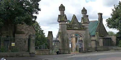 Imagem principal do evento Elswick Cemetery - NEW WALK - Walking Tour