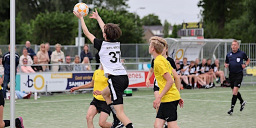 Image principale de Veldkorfbal Toernooi