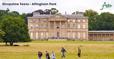 Imagem principal do evento Shropshire Teens - Attingham Park