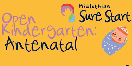 Open Kindergarten - Antenatal primary image