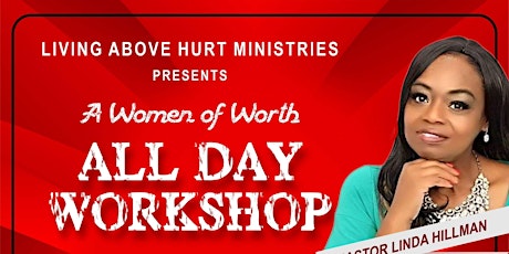 Women Of Worth Full Day Workshop primary image