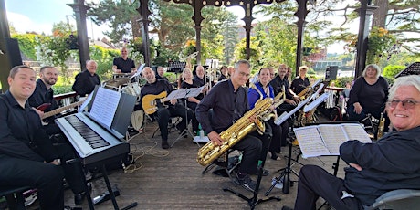 A Spring Evening of Jazz & More with Beeston Big Band