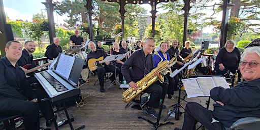 Hauptbild für A Spring Evening of Jazz & More with Beeston Big Band