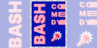 Imagem principal do evento Hoopla Late show: BASH!