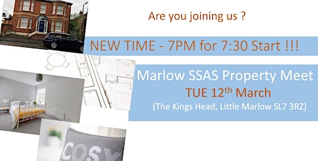 The Marlow SSAS Property Meet