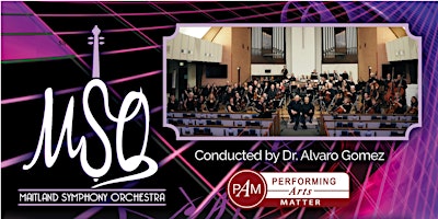 Primaire afbeelding van Classical Brilliance with the Maitland Symphony Orchestra