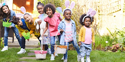 Primaire afbeelding van LGG Easter Egg Hunt 2024