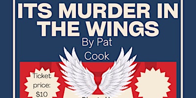 Image principale de It's Murder in the Wings