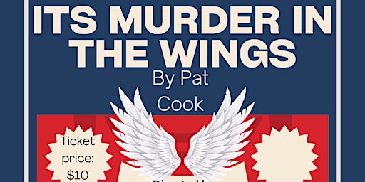 Primaire afbeelding van It's Murder in the Wings