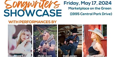 Songwriters Showcase primary image