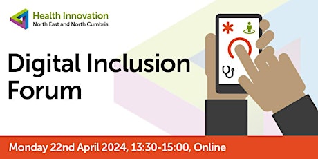 Imagem principal do evento Digital Inclusion Forum