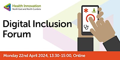 Primaire afbeelding van Digital Inclusion Forum