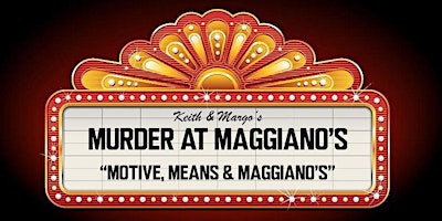 Immagine principale di Cherry Hill Murder Mystery Dinner, Friday, June 28th! 