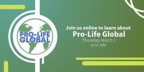 Pro-Life Global primary image