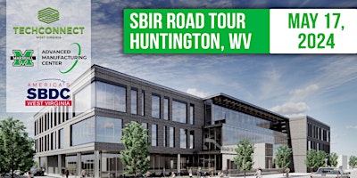 Imagem principal de SBIR Road Tour West Virginia