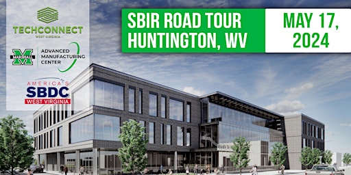 Imagem principal do evento SBIR Road Tour West Virginia