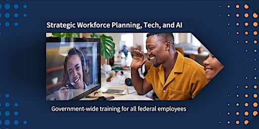 Imagem principal do evento Workforce of the Future Playbook: Strategic Workforce Planning, Tech, & AI