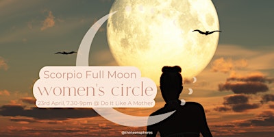 Imagem principal do evento Thirteen Spheres Women's Circle
