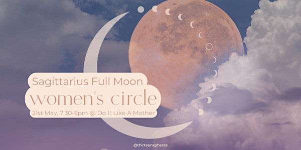 Thirteen Spheres Women's Circle
