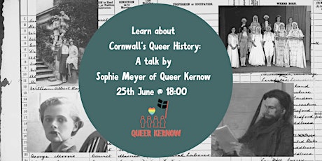 Learn about  Cornwall‘s Queer History