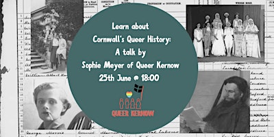 Primaire afbeelding van Learn about  Cornwall‘s Queer History
