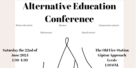 Leeds Alternative Education Conference