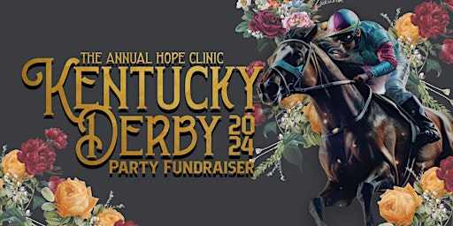 Imagen principal de 2024 ANNUAL KENTUCKY DERBY PARTY FUNDRAISER