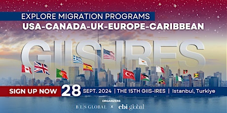 Global Citizenship and Residency Expo: ( EB5-E2-Golden Visas-2nd Passport)
