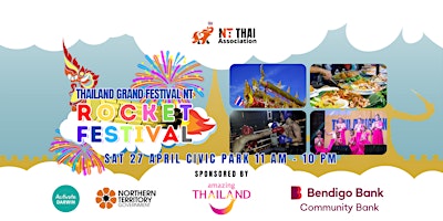 Hauptbild für Thailand Grand Festival NT 2024