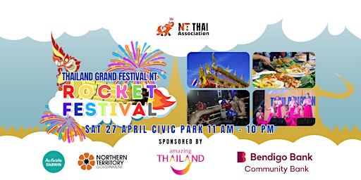 Thailand Grand Festival NT 2024