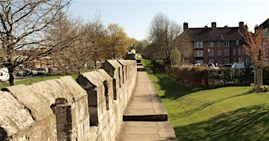 Image principale de The City Walls: A Walk with John Oxley