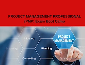 PROJECT MANAGEMENT PROFESSIONAL (PMP®) Exam Boot Camp primary image