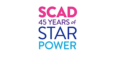 Fête 45 years of SCAD star power primary image