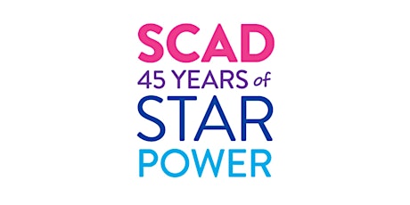 Fête 45 years of SCAD star power