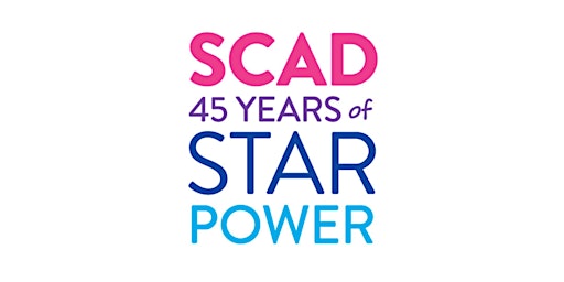 Imagem principal de Fête 45 years of SCAD star power