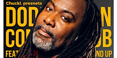 Doddington Comedy Club featuring Reginald D. Hunter primary image