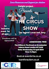 Delight project-The Circus Show